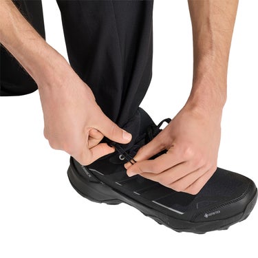 アディダス adidas テレックス マルチ エッセンシャルズ ストレッチパンツ アウトドアパンツメンズ P1880 袖・裾 ディテール