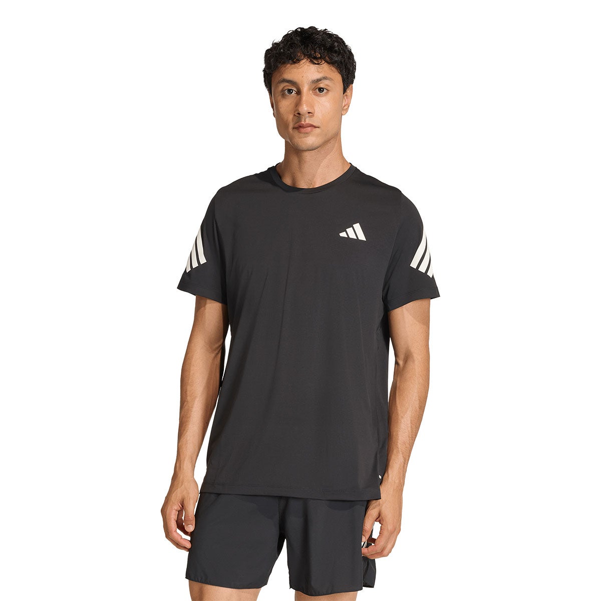 アディダス adidas Adi365 クライマクール Tシャツ 半袖Ｔシャツメンズ QA182 側面