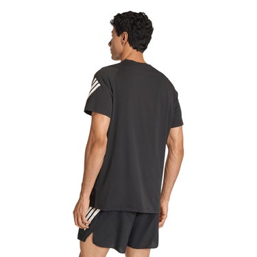 アディダス adidas Adi365 クライマクール Tシャツ 半袖Ｔシャツメンズ QA182 襟・首元 ディテール