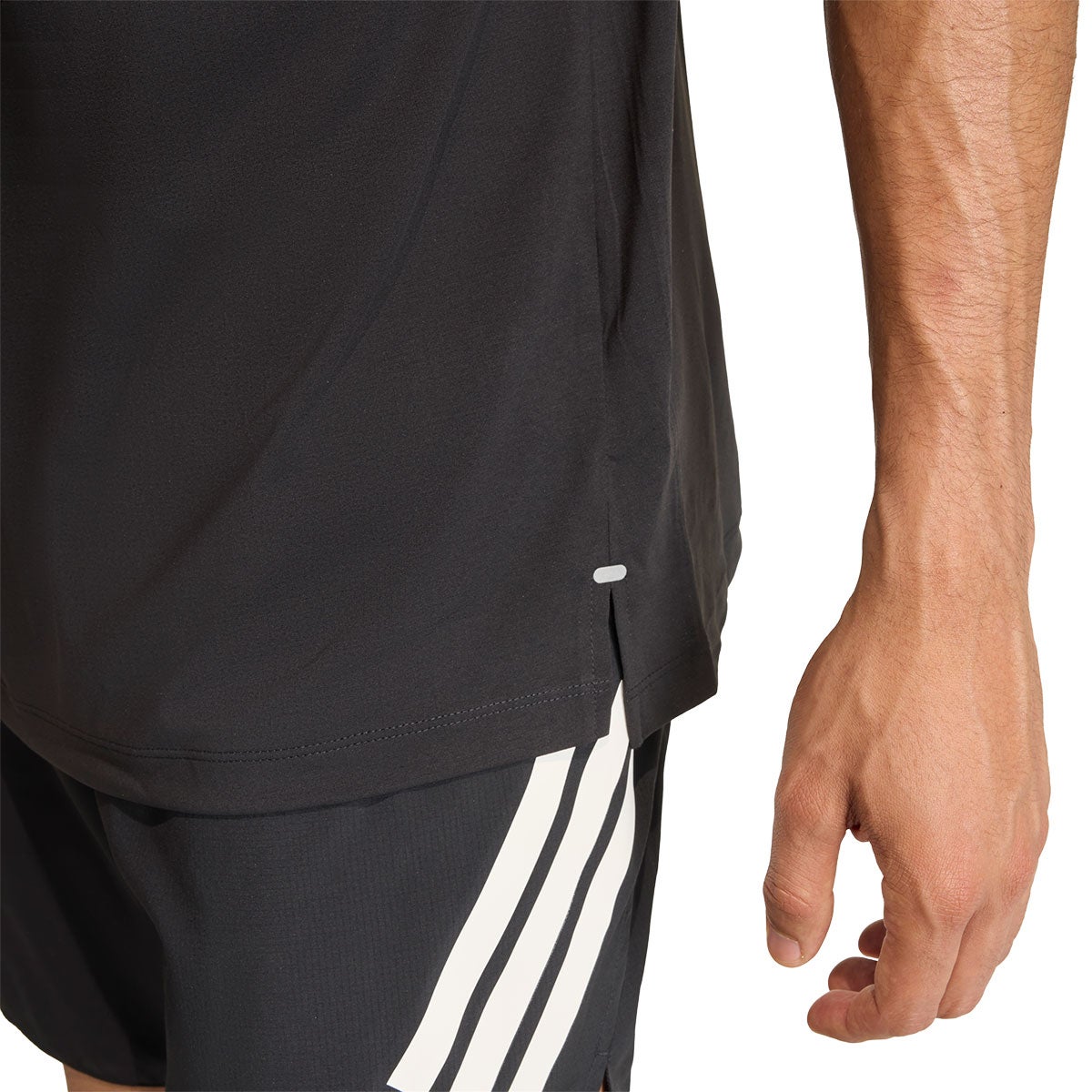 アディダス adidas Adi365 クライマクール Tシャツ 半袖Ｔシャツメンズ QA182 着用イメージ