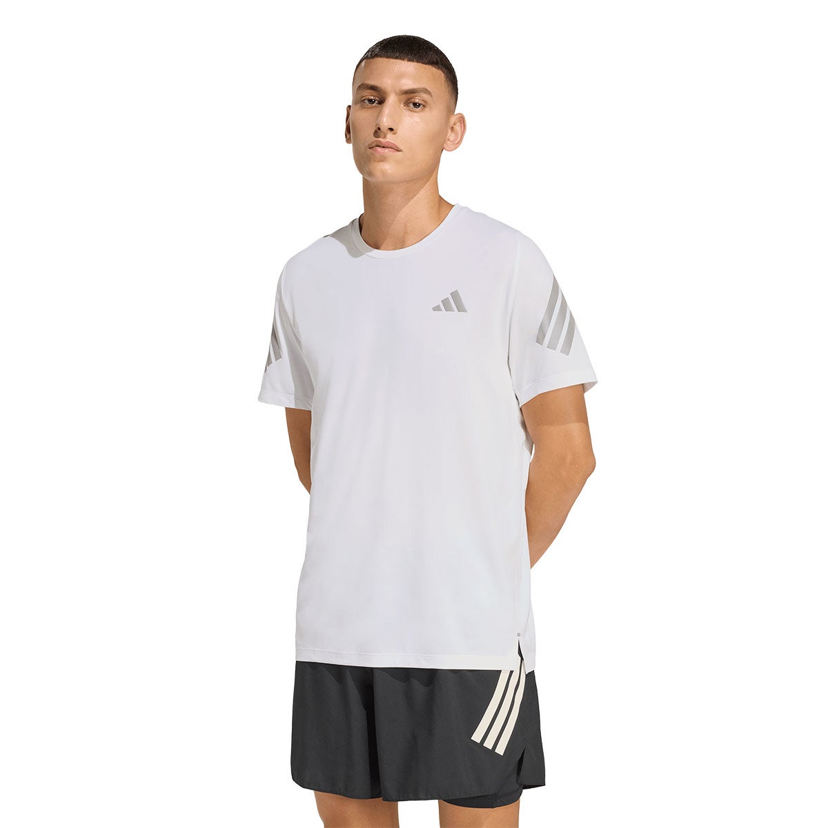 アディダス adidas Adi365 クライマクール Tシャツ 半袖Ｔシャツメンズ QA182 ポケット・機能部 ディテール