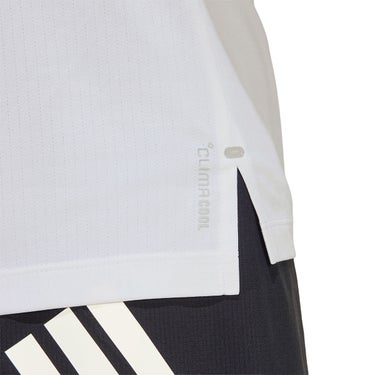 アディダス adidas Adi365 クライマクール Tシャツ 半袖Ｔシャツメンズ QA182 着用イメージ