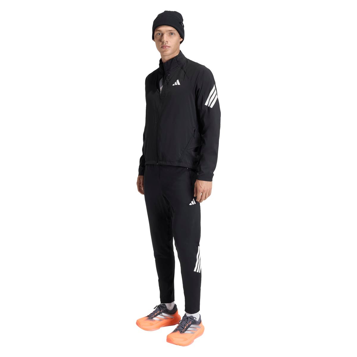 アディダス adidas Adi365 FORMOTIONジャケット ウインドシャツメンズ RW875 袖・裾 ディテール