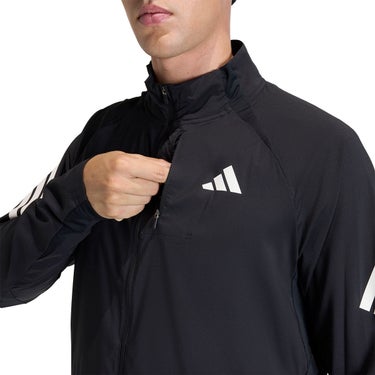 アディダス adidas Adi365 FORMOTIONジャケット ウインドシャツメンズ RW875 着用イメージ