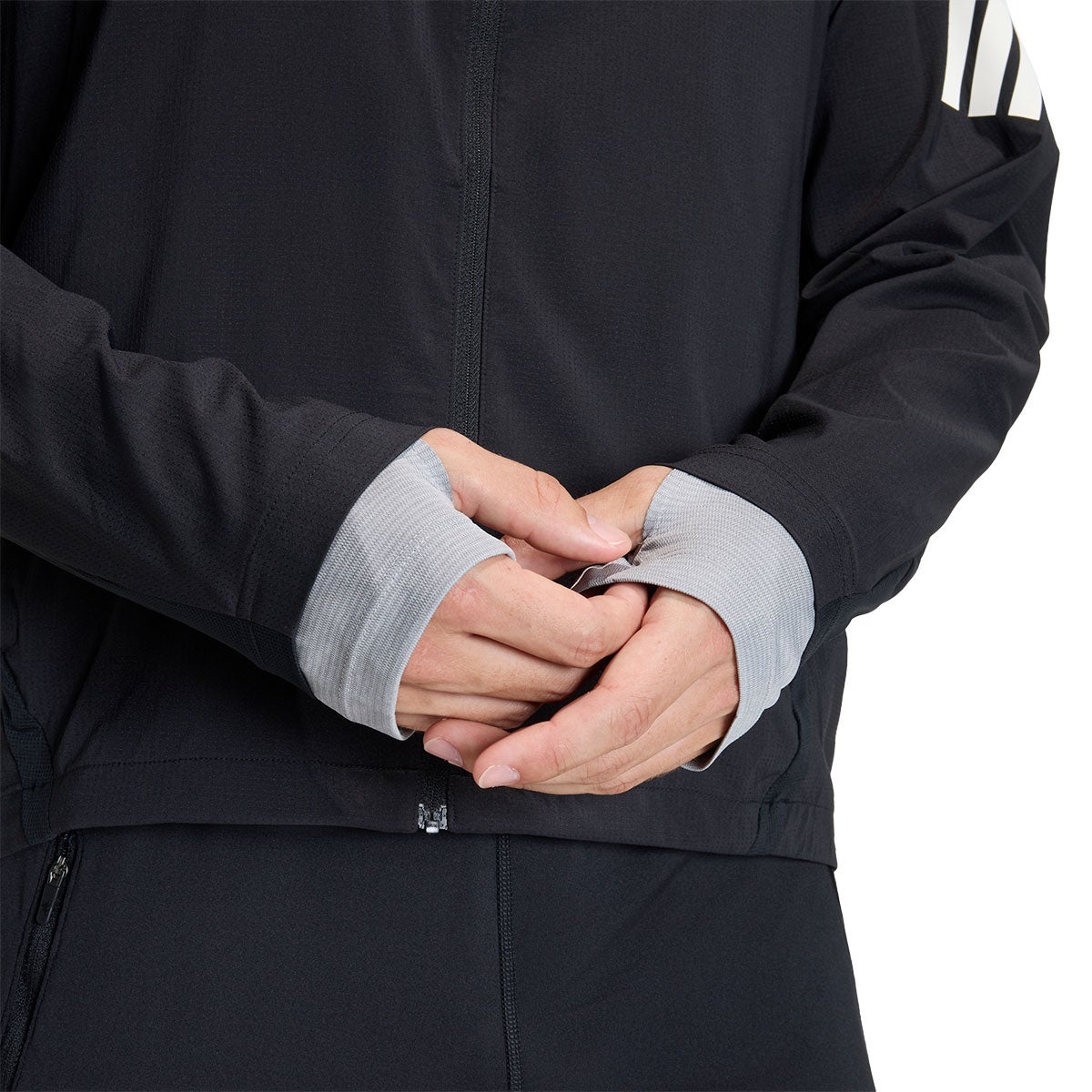 アディダス adidas Adi365 FORMOTIONジャケット ウインドシャツメンズ RW875 着用イメージ