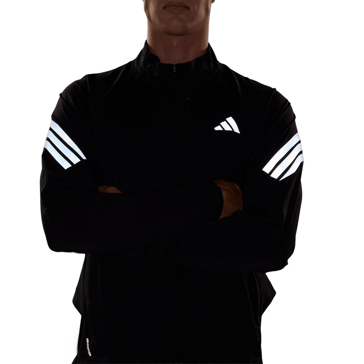 アディダス adidas Adi365 FORMOTIONジャケット ウインドシャツメンズ RW875 ポケット・機能部 ディテール