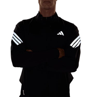 アディダス adidas Adi365 FORMOTIONジャケット ウインドシャツメンズ RW875 ポケット・機能部 ディテール