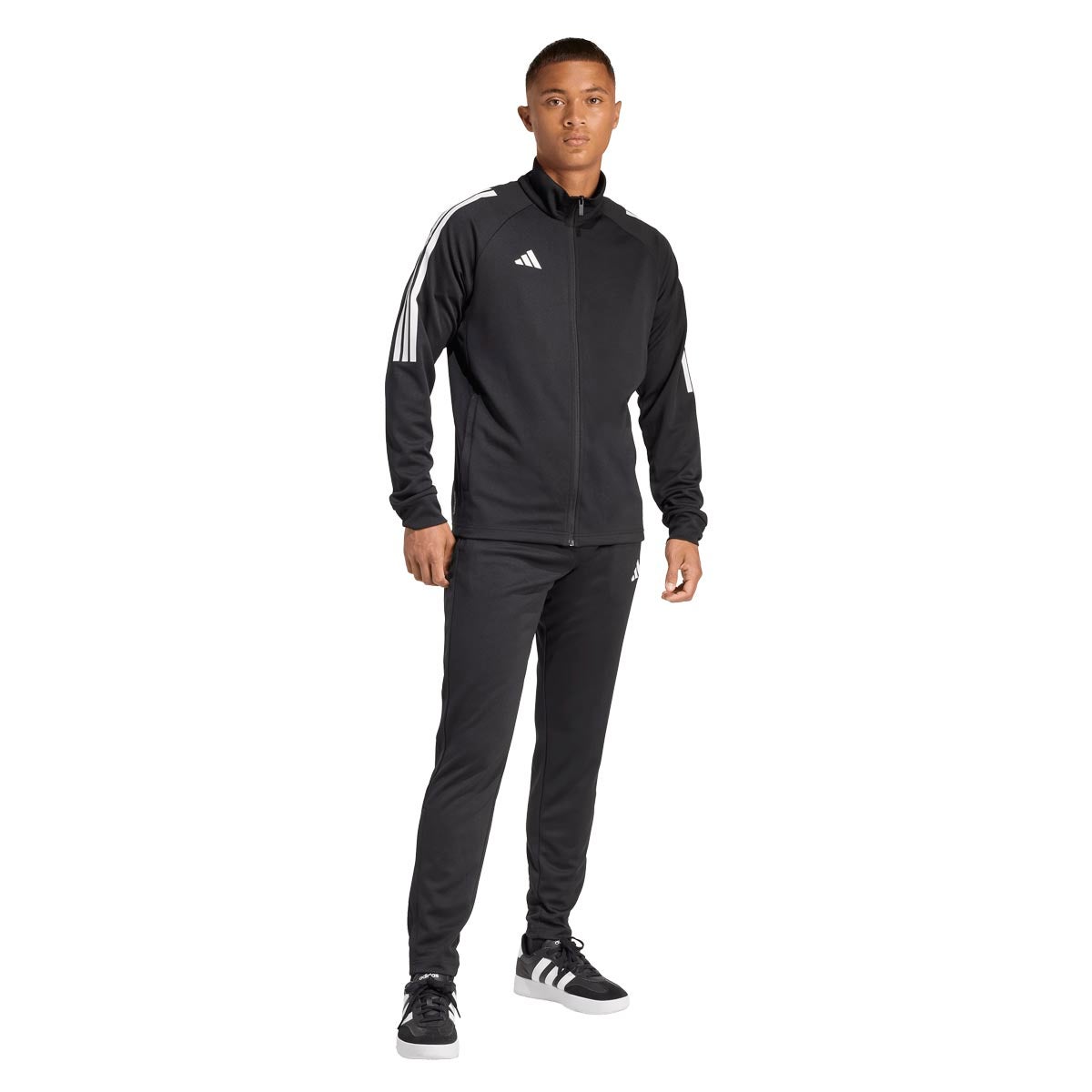アディダス adidas M SERENO トラックスーツ トレーニングスーツメンズ TP149 素材・生地 ディテール