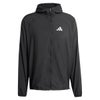 アディダス adidas Adi365 ランニング エッセンシャルズ ジャケット ウインドシャツメンズ TZ628 商品外観 正面