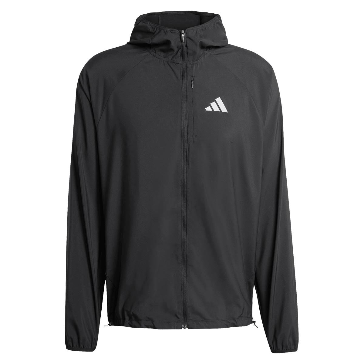 アディダス adidas Adi365 ランニング エッセンシャルズ ジャケット ウインドシャツメンズ TZ628 商品外観 正面
