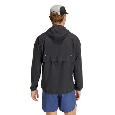 アディダス adidas Adi365 ランニング エッセンシャルズ ジャケット ウインドシャツメンズ TZ628 側面