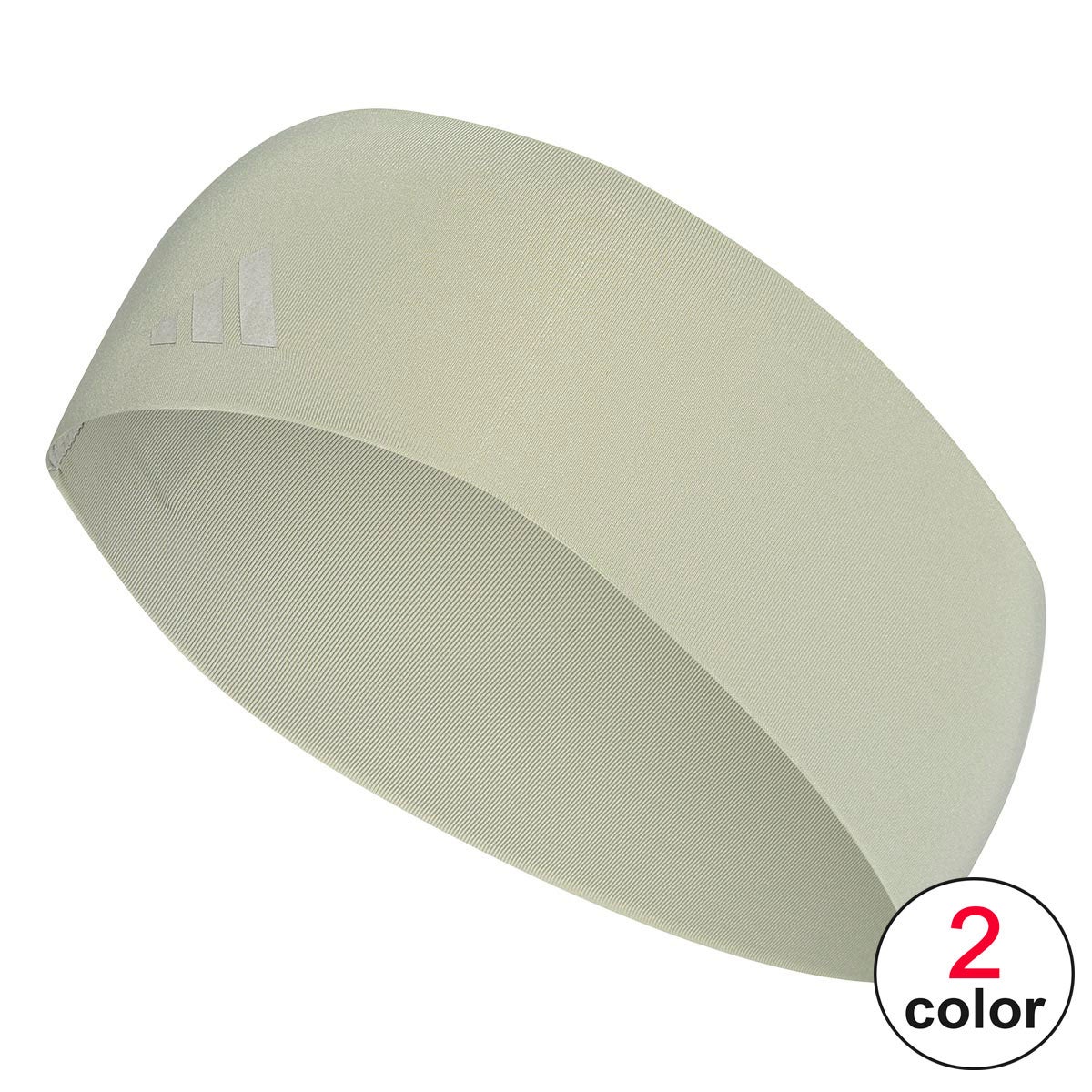 アディダス adidas RUNNING CLIMACOOL HEADBAND ヘアバンド V8147 正面