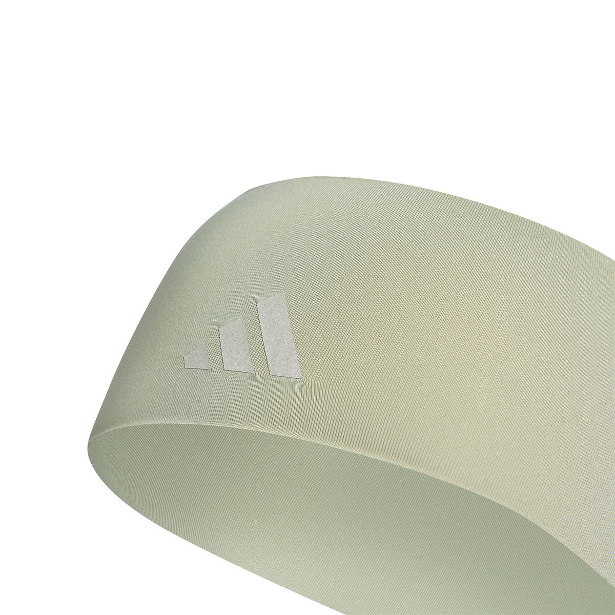 アディダス adidas RUNNING CLIMACOOL HEADBAND ヘアバンド V8147 ロゴ・素材 ディテール