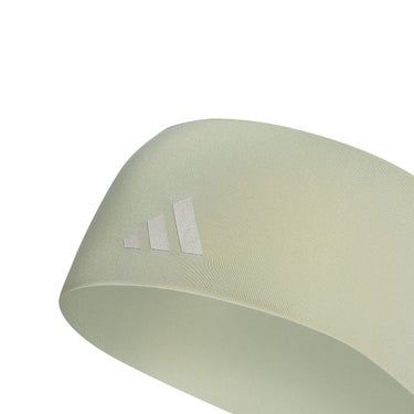 アディダス adidas RUNNING CLIMACOOL HEADBAND ヘアバンド V8147 ロゴ・素材 ディテール