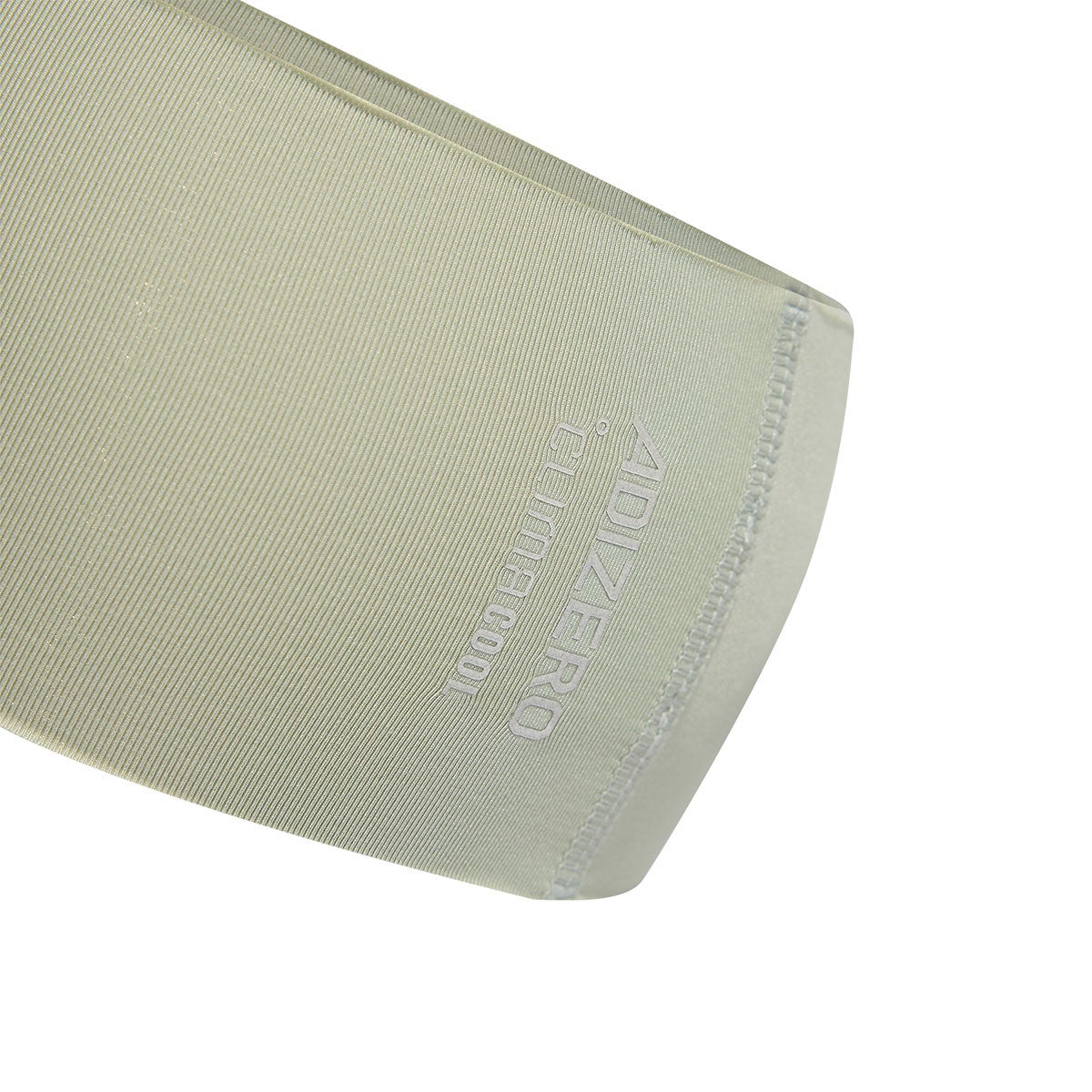 アディダス adidas RUNNING CLIMACOOL HEADBAND ヘアバンド V8147 着用イメージ
