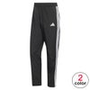 アディダス adidas　マストハブ スリーストライプス 起毛トリコット裏地 オープンヘム パンツ WK816