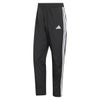 アディダス adidas マストハブ スリーストライプス 起毛トリコット裏地 オープンヘム パンツ ウインドパンツメンズ WK816 商品外観 背面