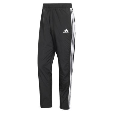 アディダス adidas マストハブ スリーストライプス 起毛トリコット裏地 オープンヘム パンツ ウインドパンツメンズ WK816 商品外観 背面