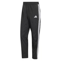 アディダス adidas　マストハブ スリーストライプス 起毛トリコット裏地 オープンヘム パンツ WK816