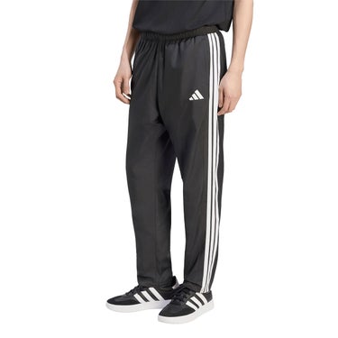 アディダス adidas マストハブ スリーストライプス 起毛トリコット裏地 オープンヘム パンツ ウインドパンツメンズ WK816 側面