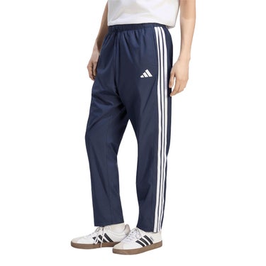 アディダス adidas マストハブ スリーストライプス 起毛トリコット裏地 オープンヘム パンツ ウインドパンツメンズ WK816 ポケット・機能部 ディテール