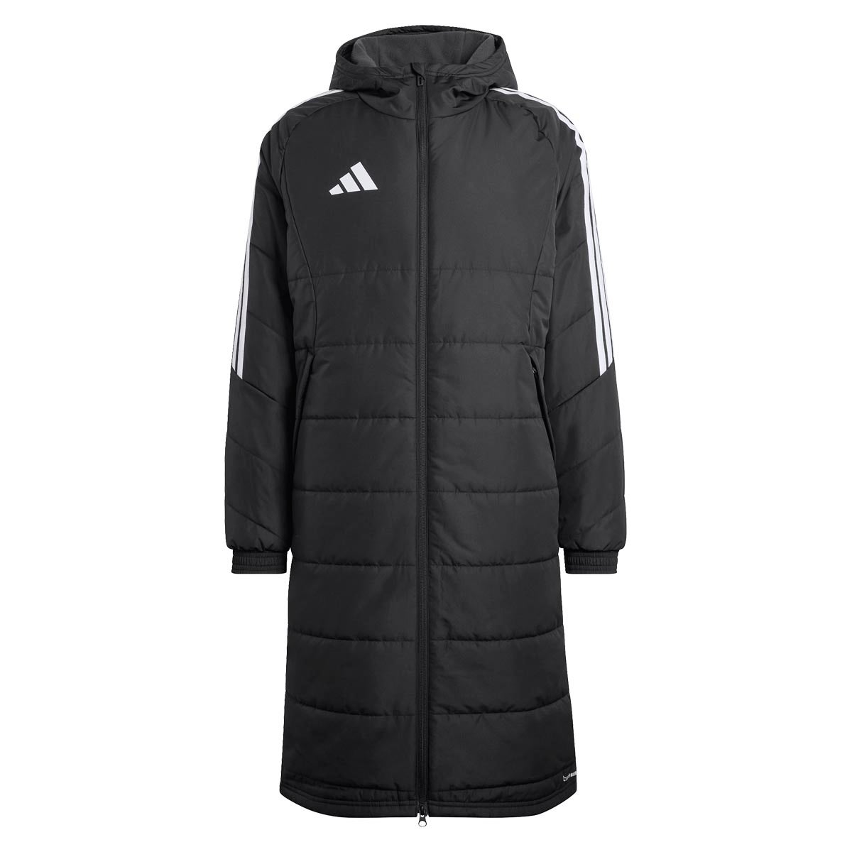 アディダス adidas ティロ26 ロングコート 中綿コート ZR471 商品外観 正面