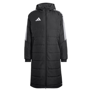 アディダス adidas ティロ26 ロングコート 中綿コート ZR471 商品外観 正面