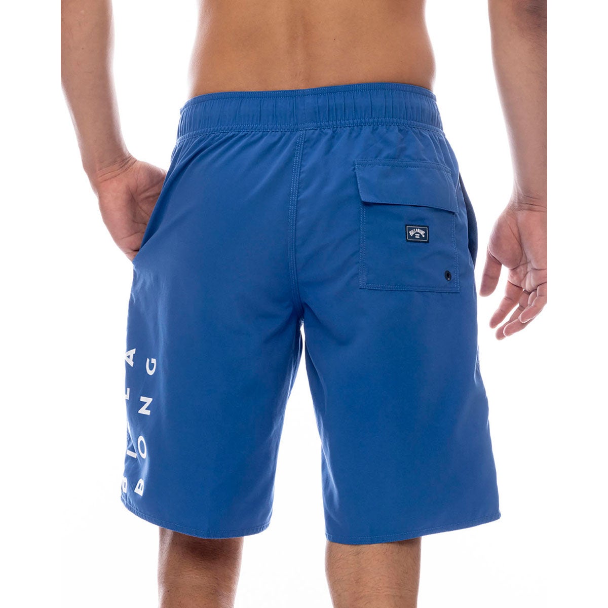 ビラボン BILLABONG ALLDAY OG 水着メンズ サーフトランクス BF011401 商品外観 背面