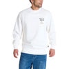 ビラボン BILLABONG SUN BLOCK スウェット トレーナーメンズ BF012001 商品ディテール