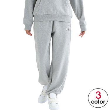 ビラボン BILLABONG ARCH LOGO SWEAT PANTS スウェットパンツウィメンズ BF014713 商品外観 正面