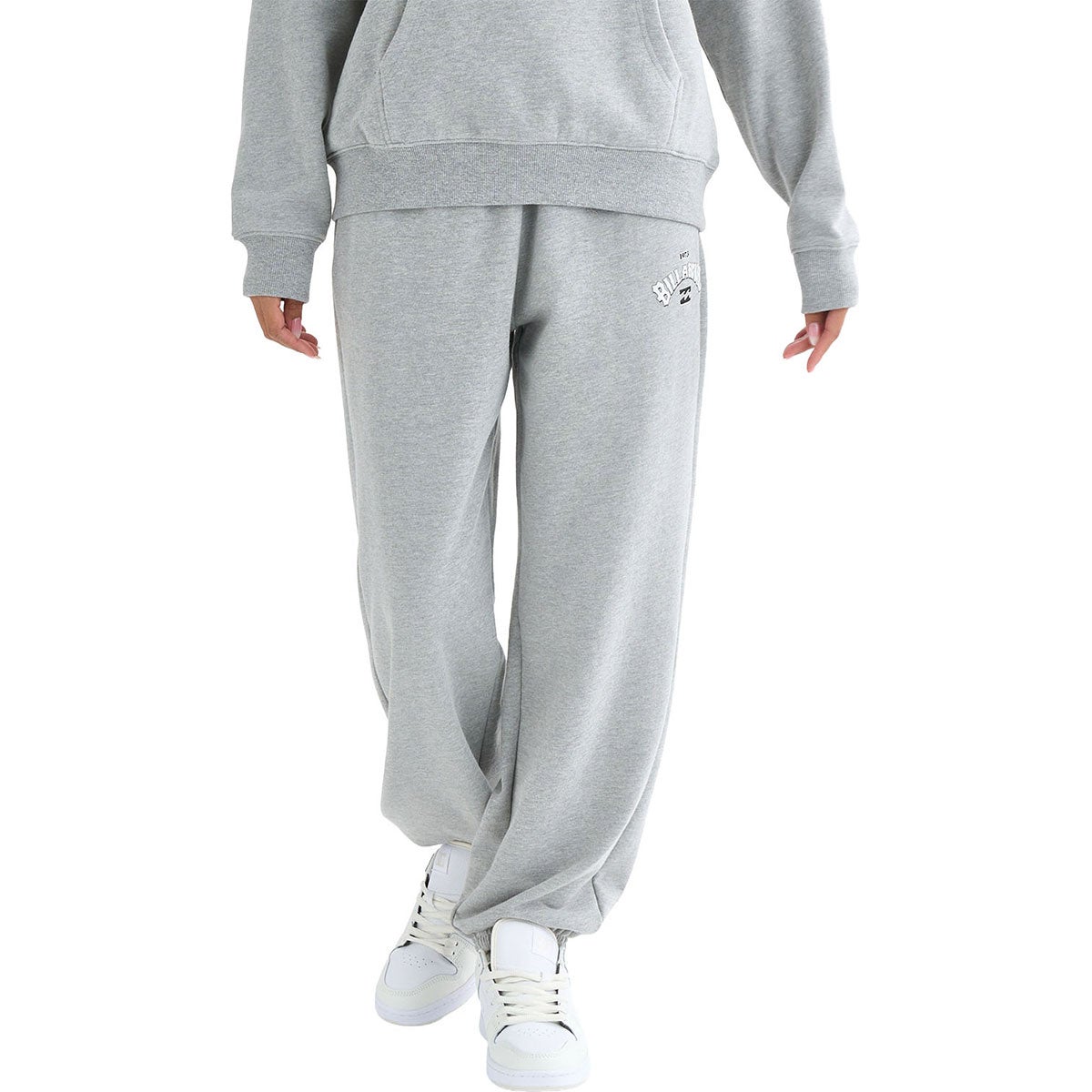 ビラボン BILLABONG ARCH LOGO SWEAT PANTS スウェットパンツウィメンズ BF014713 商品外観 背面