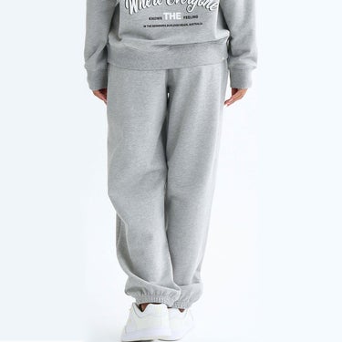 ビラボン BILLABONG ARCH LOGO SWEAT PANTS スウェットパンツウィメンズ BF014713 側面