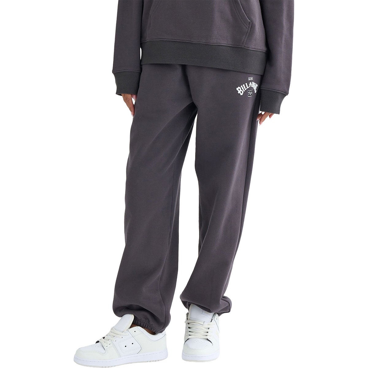ビラボン BILLABONG ARCH LOGO SWEAT PANTS スウェットパンツウィメンズ BF014713 ロゴ ディテール