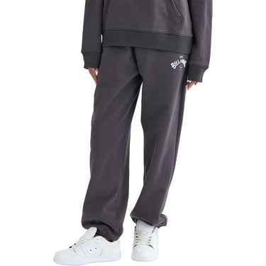 ビラボン BILLABONG ARCH LOGO SWEAT PANTS スウェットパンツウィメンズ BF014713 ロゴ ディテール