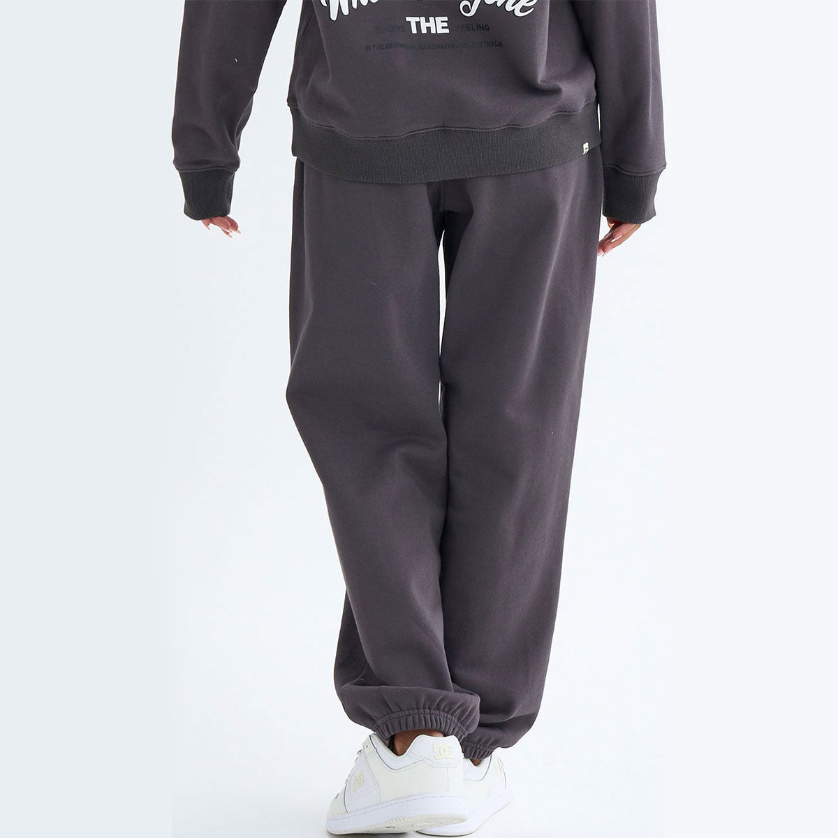 ビラボン BILLABONG ARCH LOGO SWEAT PANTS スウェットパンツウィメンズ BF014713 ポケット・機能部 ディテール