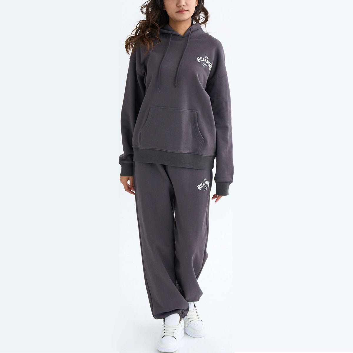 ビラボン BILLABONG ARCH LOGO SWEAT PANTS スウェットパンツウィメンズ BF014713 商品ディテール
