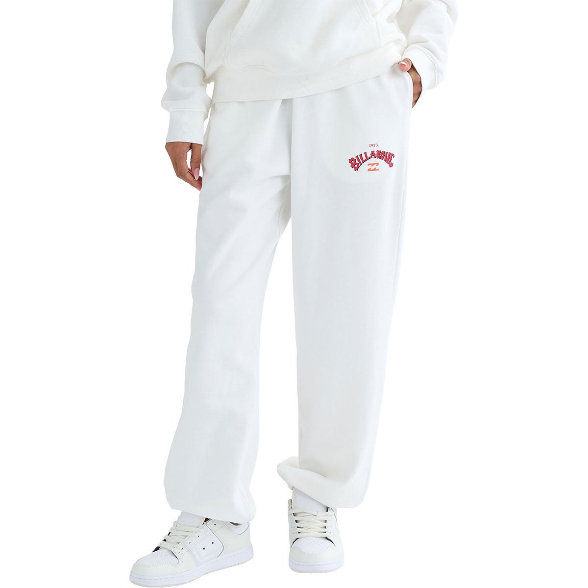 ビラボン BILLABONG ARCH LOGO SWEAT PANTS スウェットパンツウィメンズ BF014713 商品ディテール