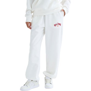 ビラボン BILLABONG ARCH LOGO SWEAT PANTS スウェットパンツウィメンズ BF014713 商品ディテール