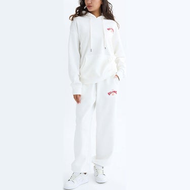 ビラボン BILLABONG ARCH LOGO SWEAT PANTS スウェットパンツウィメンズ BF014713 商品ディテール