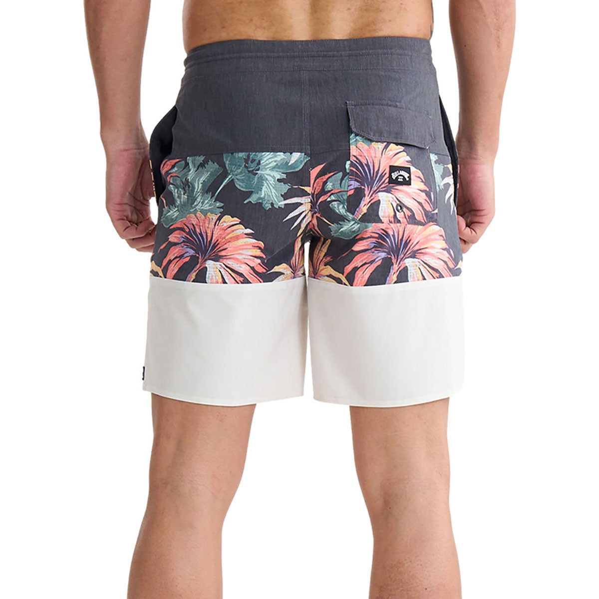 ビラボン BILLABONG TRIBONG LO TIDE 水着メンズ ボードショーツ BF01A502 商品外観 背面