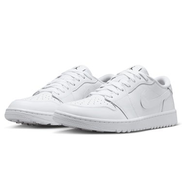 Air Jordan 1 Low G エアジョーダン　ゴルフシューズ DD9315 120 ホワイト/オブシディアン