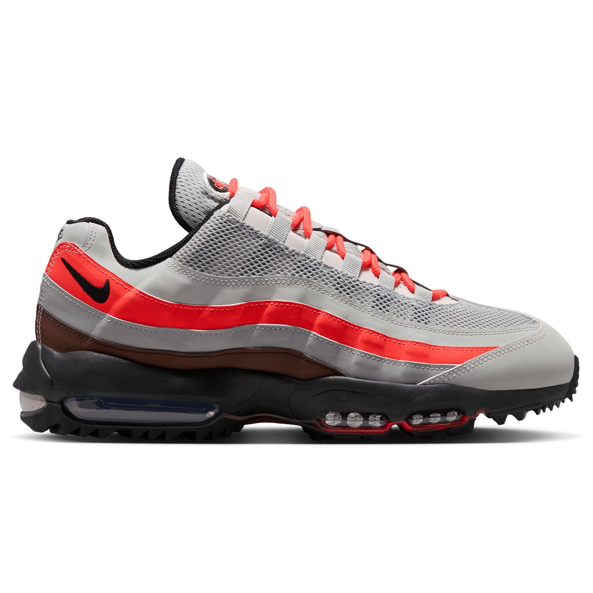 ナイキ NIKE エア マックス AIR MAX 95G スパイクレス ゴルフシューズ