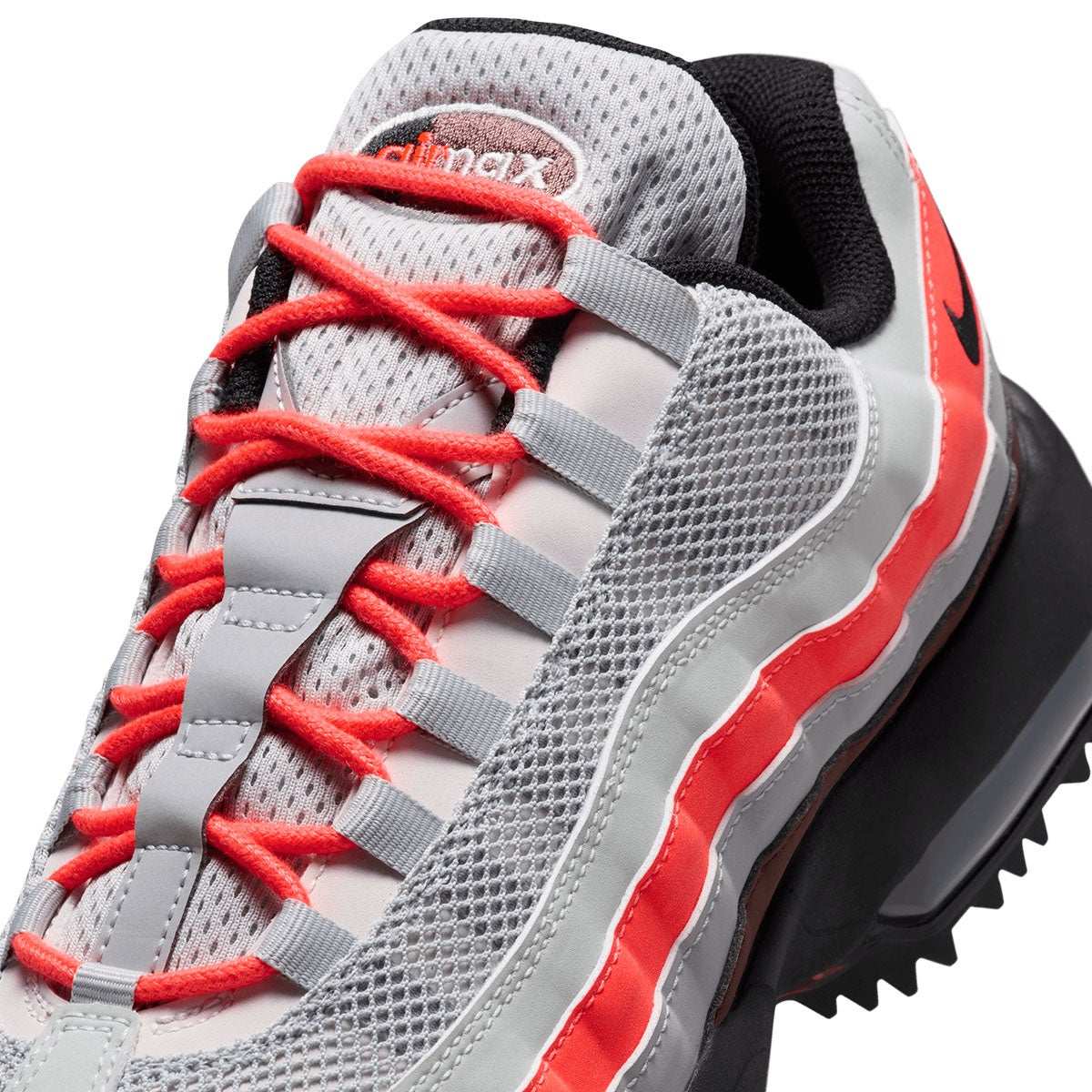 ナイキ NIKE エア マックス AIR MAX 95G スパイクレス ゴルフシューズ