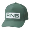 ピン PING　キャンディバー メッシュキャップ HW-T2501 38205-14 KHAKI　2026年モデル KHAKI