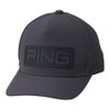 ピン PING　キャンディバー メッシュキャップ HW-T2501 38205-15 D.GREY　2026年モデル D.GREY
