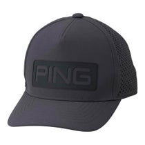 ピン PING　キャンディバー メッシュキャップ HW-T2501 38205-15 D.GREY　2026年モデル
