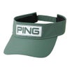 ピン PING　ツアー バイザー HW-T2502 38206-12 KHAKI　2026年モデル KHAKI