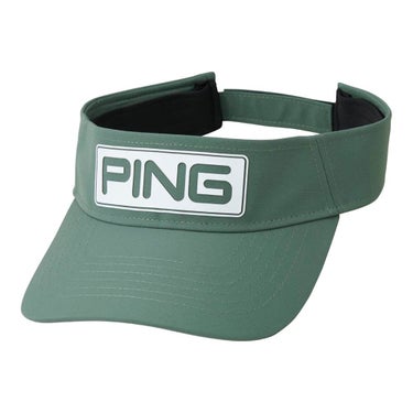 ピン PING　ツアー バイザー HW-T2502 38206-12 KHAKI　2026年モデル KHAKI
