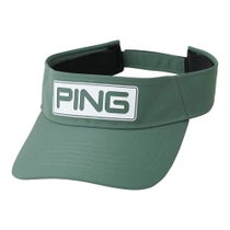 ピン PING　ツアー バイザー HW-T2502 38206-12 KHAKI　2026年モデル