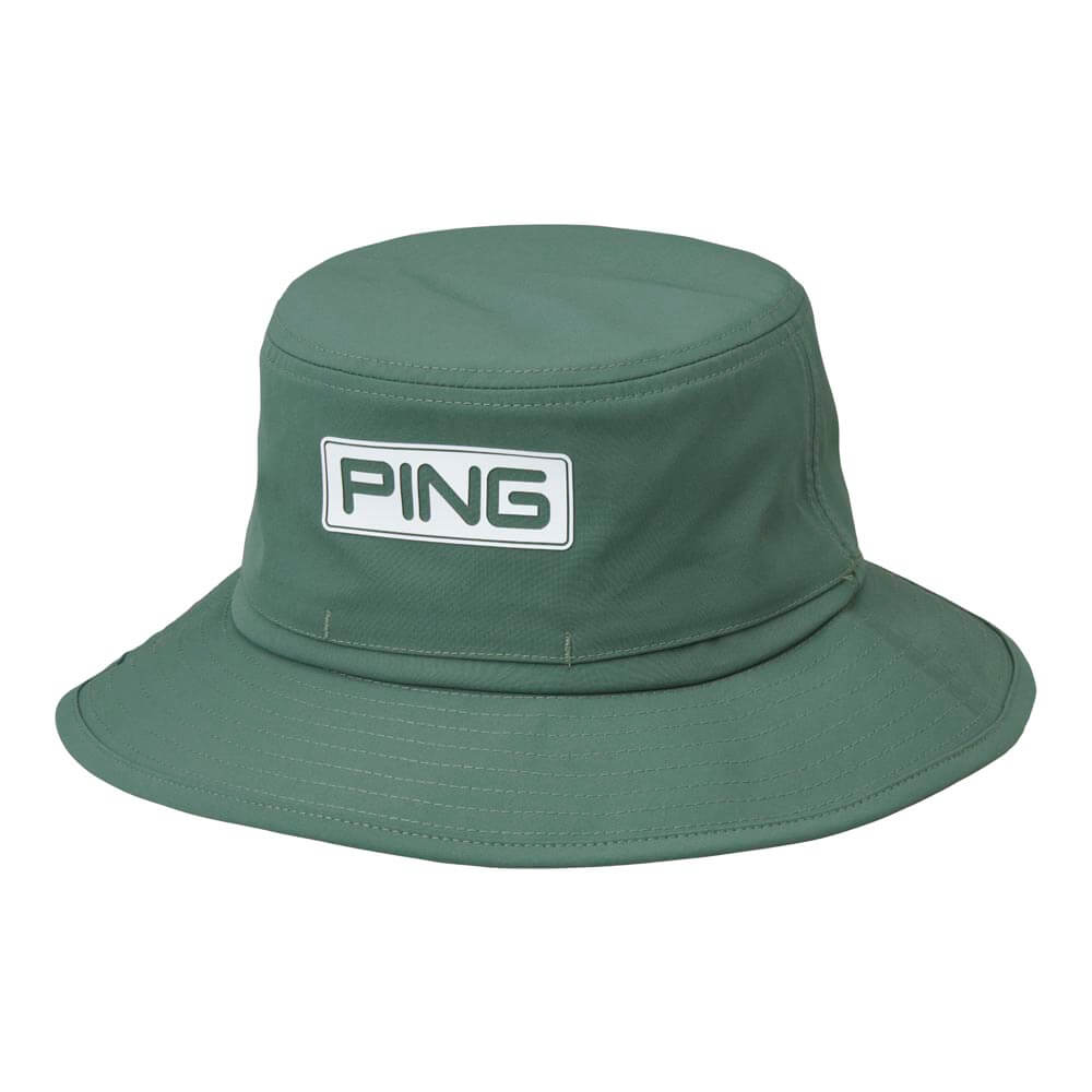 ピン PING　ツアー ハット HW-T2601 38991-05 KHAKI　2026年モデル KHAKI